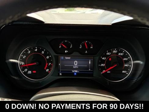Used 2023 Chevrolet Camaro LS RWD image 17