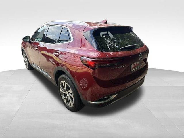 Used 2021 Buick Envision Essence FWD image 7