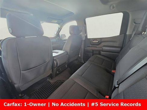 Used 2023 Chevrolet Silverado 1500 Custom image 50