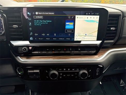 Certified 2025 Chevrolet Silverado 1500 LT image 25