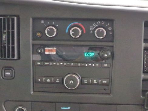 New 2025 Chevrolet Express 3500 w/ Driver Convenience Package RWD image 17