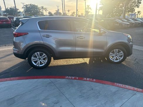 Used 2017 Kia Sportage LX FWD image 26