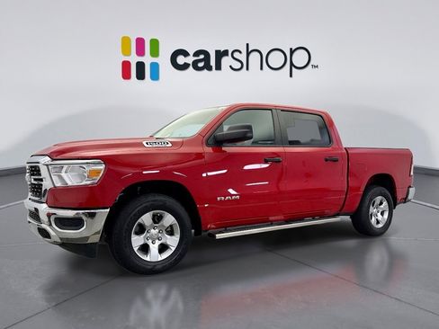 Used 2023 RAM 1500 Big Horn image 1