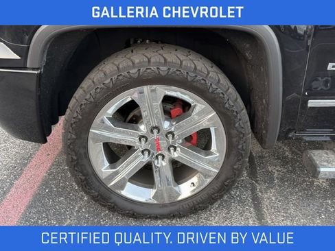 Used 2018 GMC Sierra 1500 Denali RWD image 4