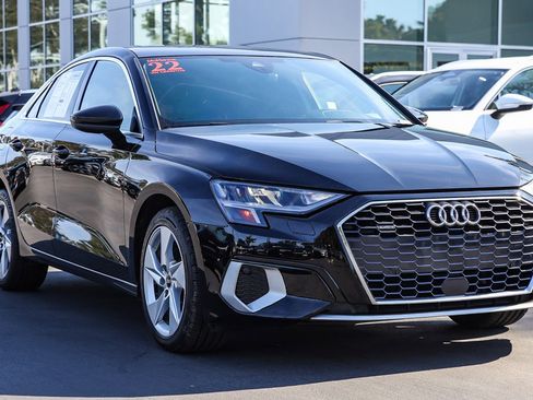 Used 2022 Audi A3 2.0T Premium image 5