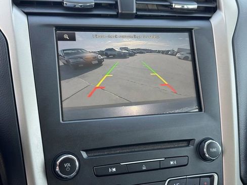 Used 2016 Ford Fusion SE w/ Equipment Group 202A FWD image 26