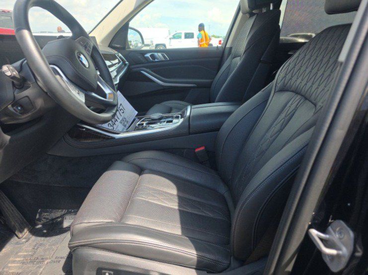 Used 2024 BMW X7 xDrive40i AWD/4WD image 7