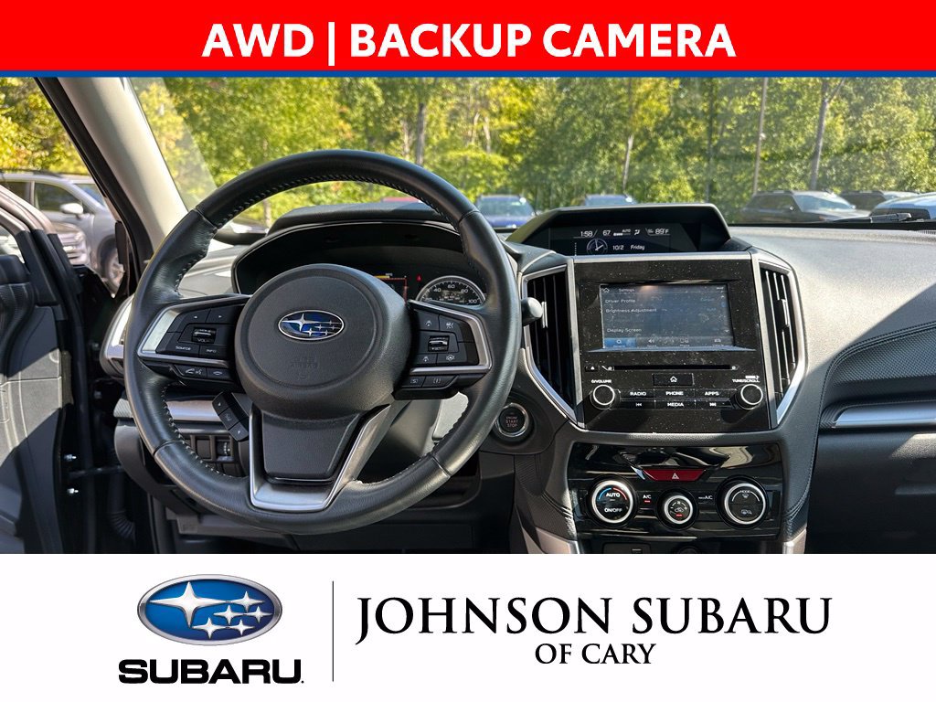 Used 2020 Subaru Forester Premium AWD/4WD image 8