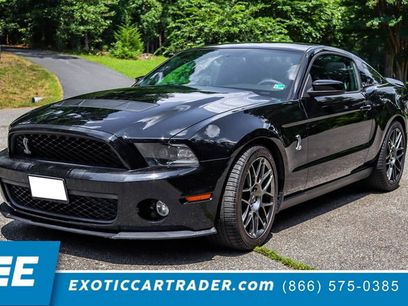 Used 2012 Ford Mustang Shelby GT500 w/ SVT Performance Pkg