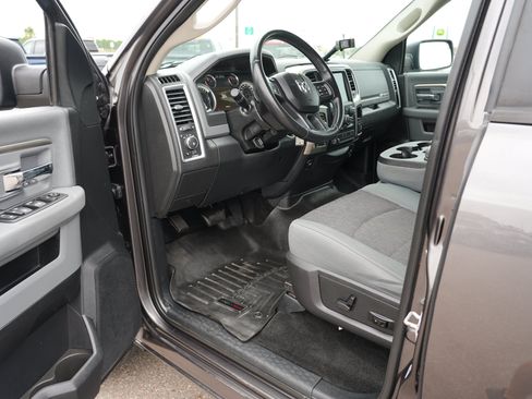 Used 2016 RAM 1500 Big Horn AWD/4WD image 13