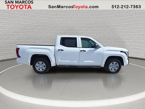 Used 2026 Toyota Tundra SR AWD/4WD image 5