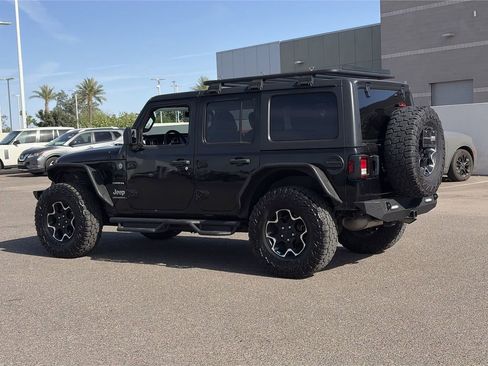 Used 2023 Jeep Wrangler Sahara w/ Cold Weather Group AWD/4WD image 30