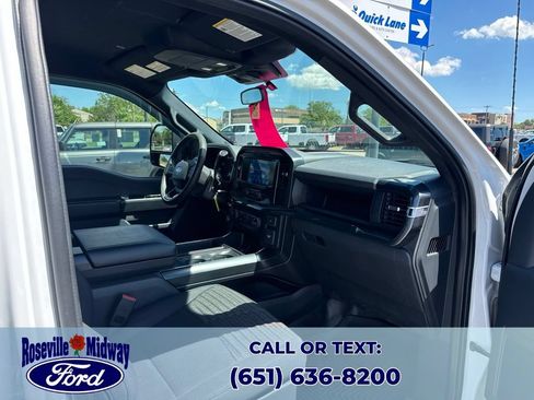 Used 2022 Ford F150 XL w/ STX Appearance Package AWD/4WD image 35