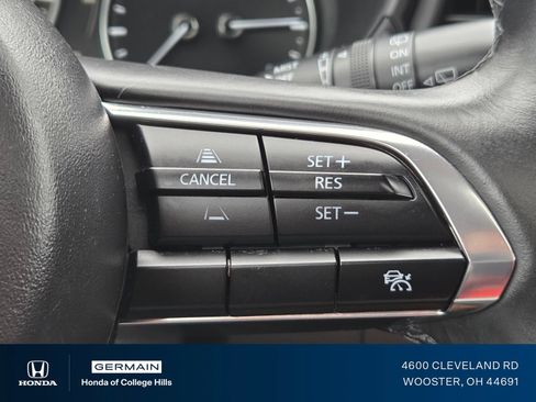 Used 2024 MAZDA CX-30 AWD 2.5 S w/ Preferred Package image 28