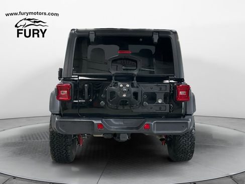 Used 2026 Jeep Wrangler Sport AWD/4WD image 4