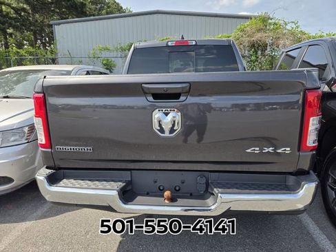 Used 2022 RAM 1500 Big Horn AWD/4WD image 7