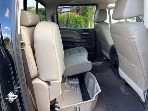 Used 2018 GMC Sierra 1500 SLT AWD/4WD image 45