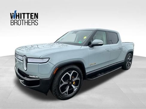 Used 2022 Rivian R1T Adventure image 1
