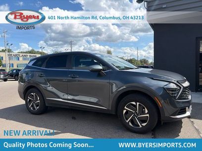 Used 2025 Kia Sportage LX