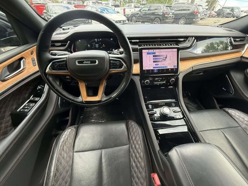 Used 2022 Jeep Grand Cherokee L Summit AWD/4WD image 16