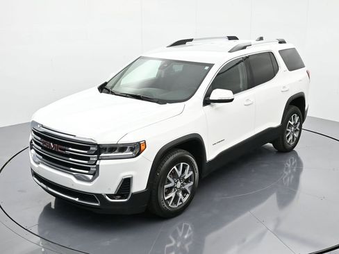 Certified 2023 GMC Acadia SLT image 27