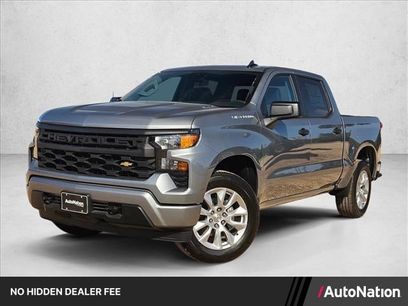 New 2026 Chevrolet Silverado 1500 Custom