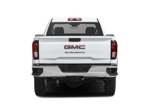 New 2026 GMC Sierra 2500 Pro w/ Convenience Package AWD/4WD image 5