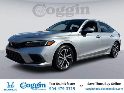 Certified 2023 Honda Civic LX