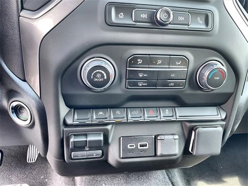 New 2026 Chevrolet Silverado 1500 Custom image 9