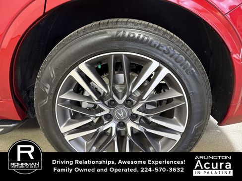 Used 2025 Acura MDX SH-AWD w/ Advance Package image 5