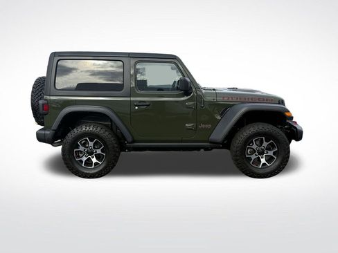 Used 2022 Jeep Wrangler Rubicon image 9