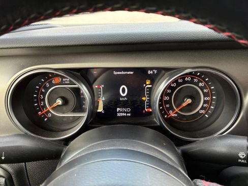 Used 2020 Jeep Wrangler Unlimited Sport AWD/4WD image 18