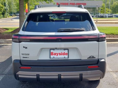 Used 2026 Toyota bZ Woodland AWD/4WD image 25