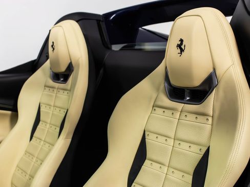 Certified 2024 Ferrari 296 GTS RWD image 44