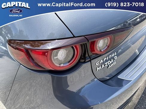 Used 2023 MAZDA MAZDA3 AWD 2.5 Turbo Hatchback image 15