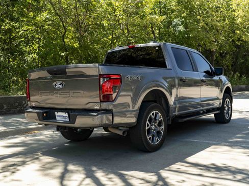 Used 2024 Ford F150 STX AWD/4WD image 9