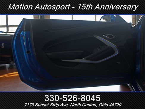 Used 2016 Chevrolet Camaro SS image 14