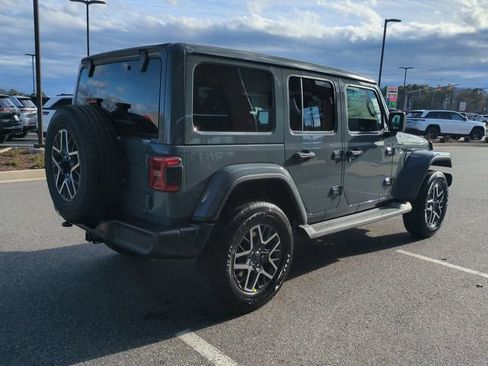 New 2026 Jeep Wrangler Sahara image 4