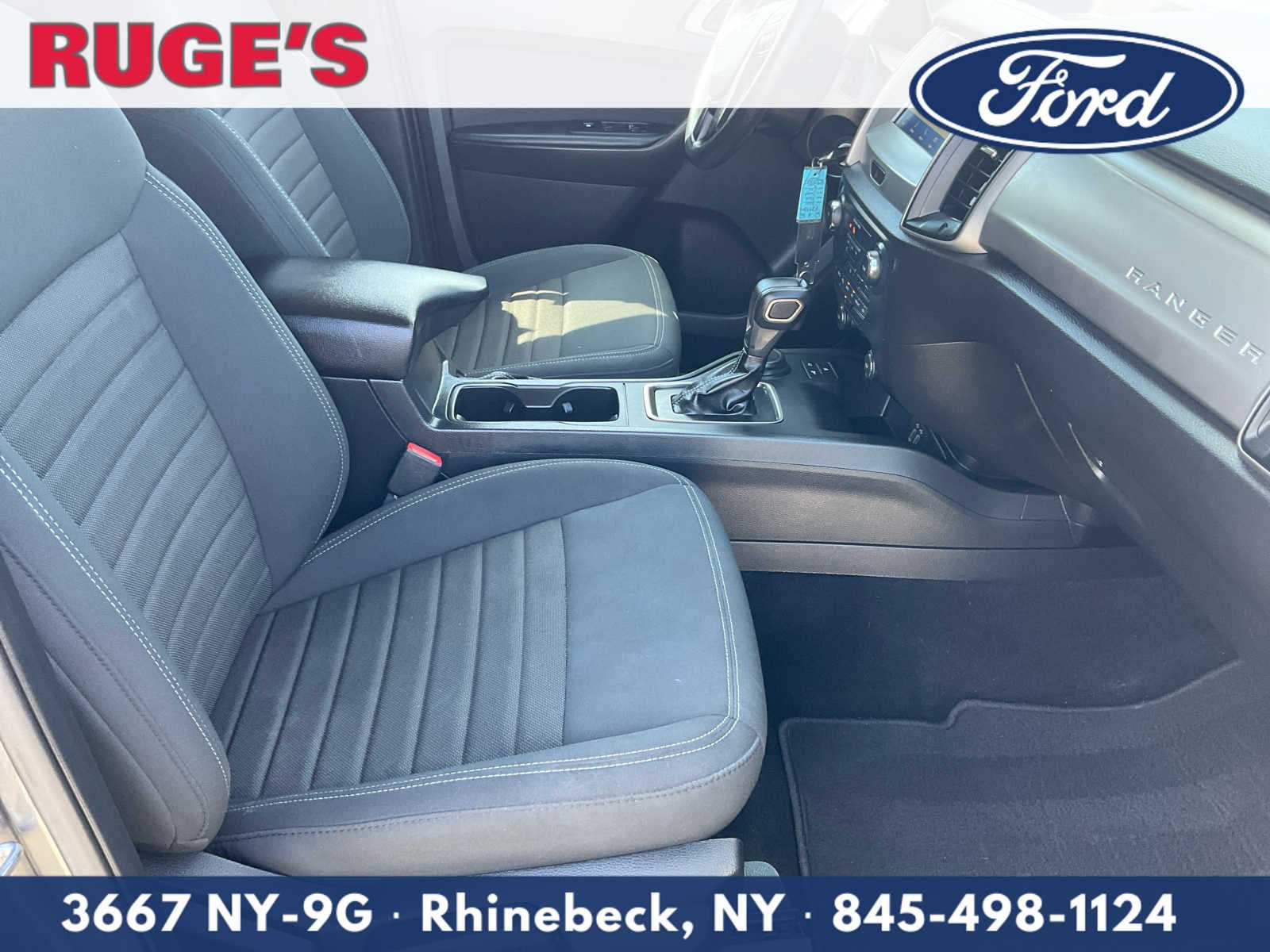 Used 2021 Ford Ranger XL w/ Equipment Group 101A High AWD/4WD image 11