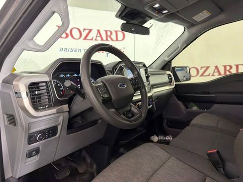 Used 2021 Ford F150 XL w/ Trailer Tow Package AWD/4WD image 12