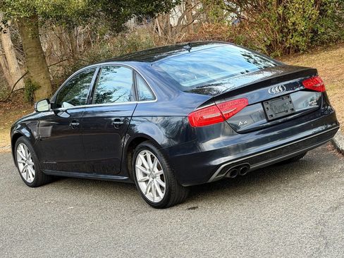 Used 2015 Audi A4 2.0T Premium Plus w/ Technology Package image 28