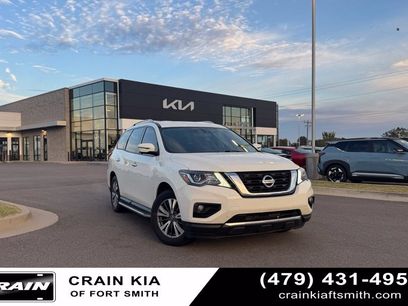 Used 2020 Nissan Pathfinder SL