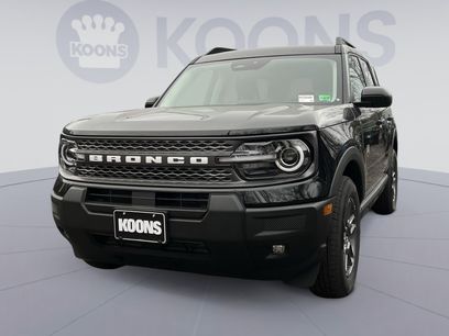 New 2025 Ford Bronco Sport Big Bend w/ Convenience Package