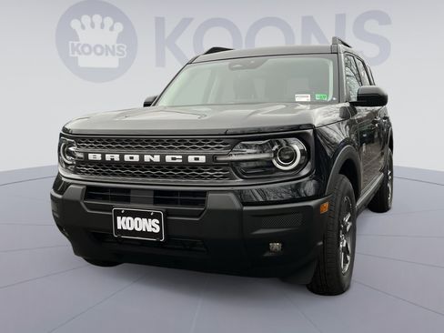 New 2025 Ford Bronco Sport Big Bend w/ Convenience Package image 1