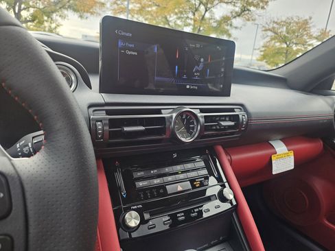 New 2025 Lexus IS 350 F Sport image 16