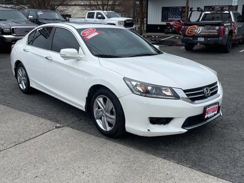 Used 2013 Honda Accord EX-L image 4