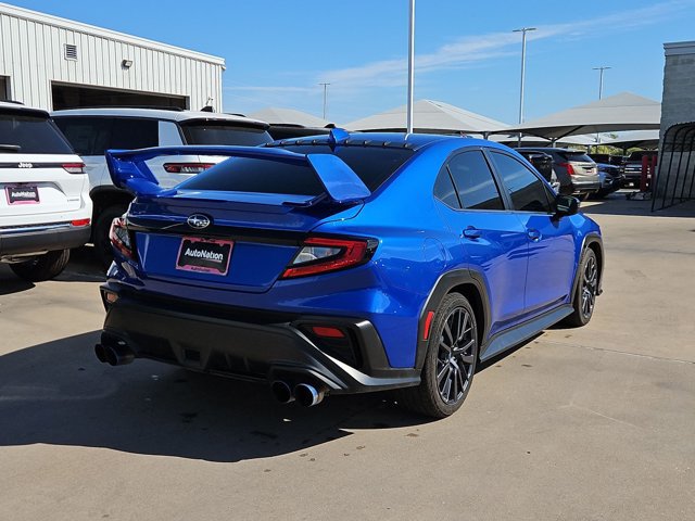 Used 2022 Subaru WRX Limited AWD/4WD image 5
