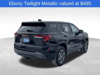 Certified 2025 GMC Terrain Elevation video 2