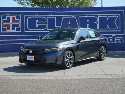 New 2026 Honda Civic Sport Touring