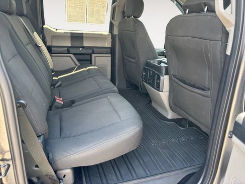 Used 2018 Ford F150 XL w/ Equipment Group 101A Mid AWD/4WD image 13